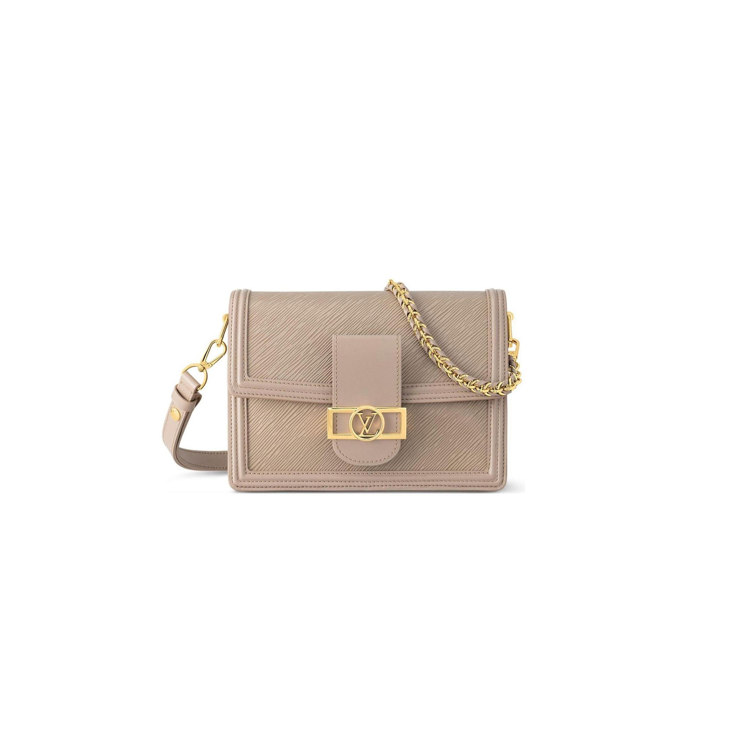 l0vis Vvtt0n dauphine medium m23635 (25*17*10.5cm)